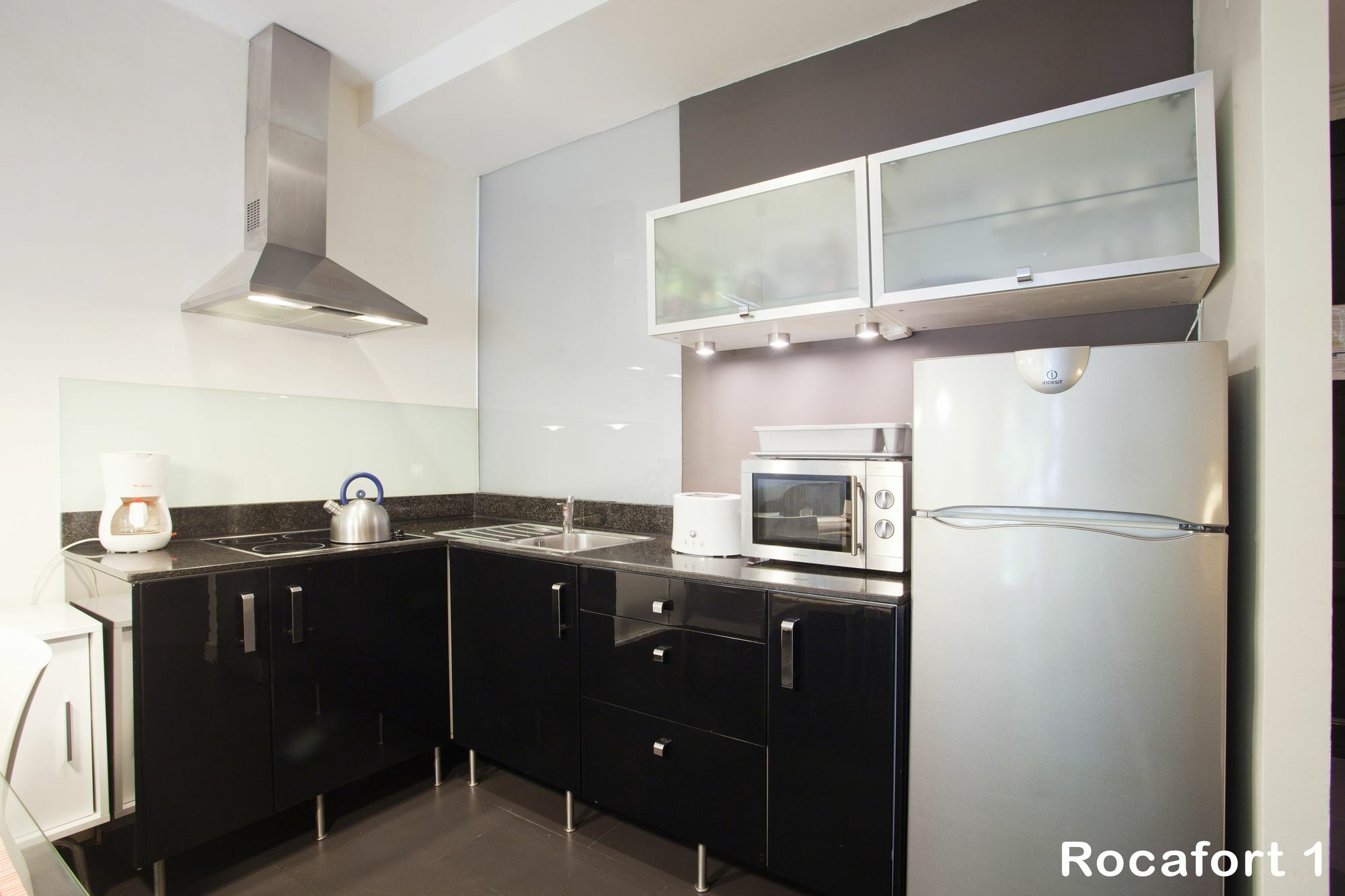 Apartment Espai Rocafort *