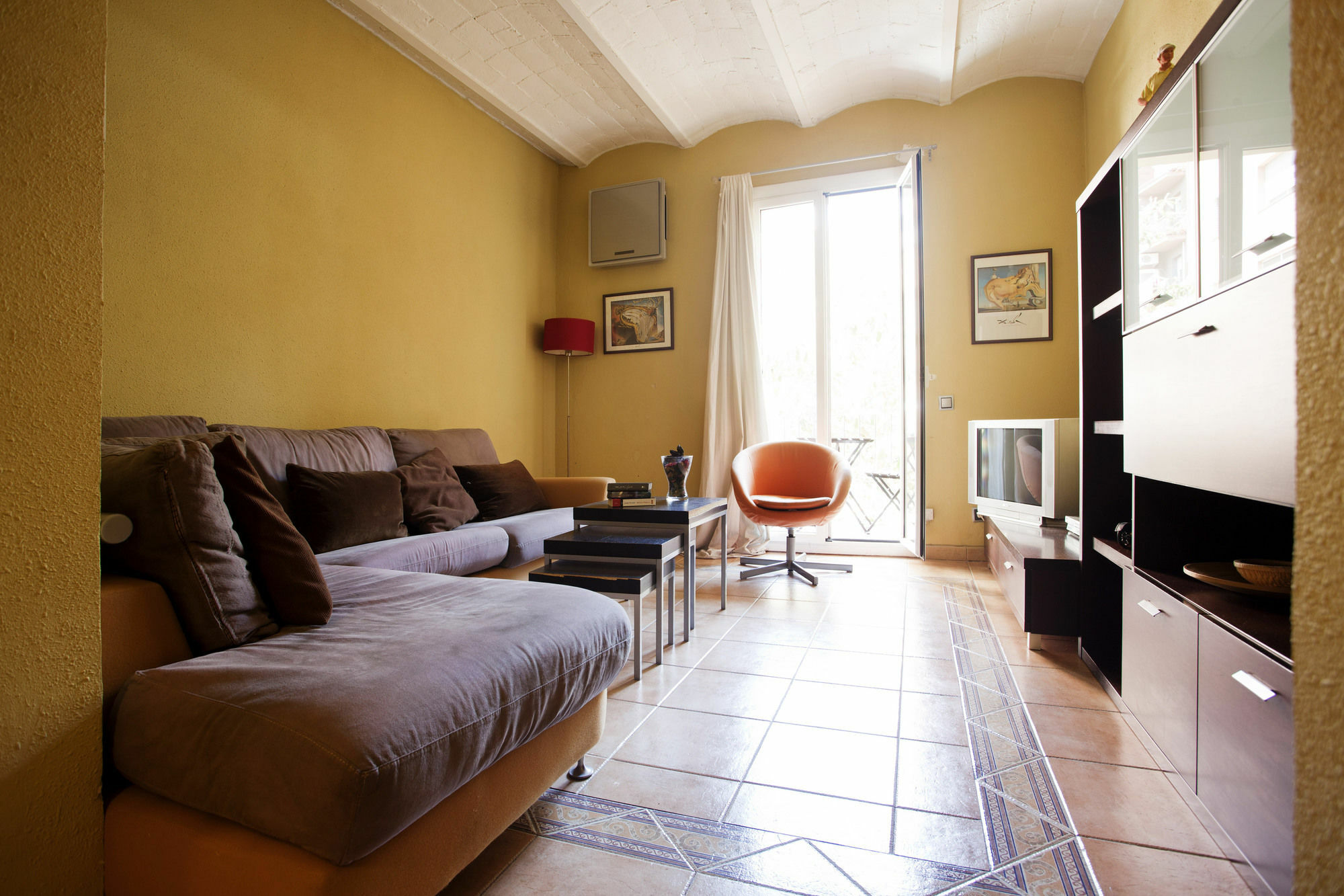 Apartment Espai Rocafort *